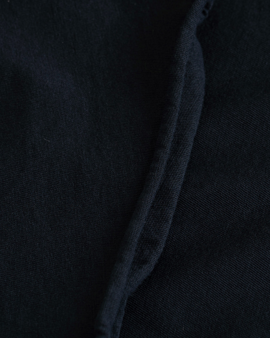 Herren | T-Shirts | Filippa K | Roll Neck Tee Navy