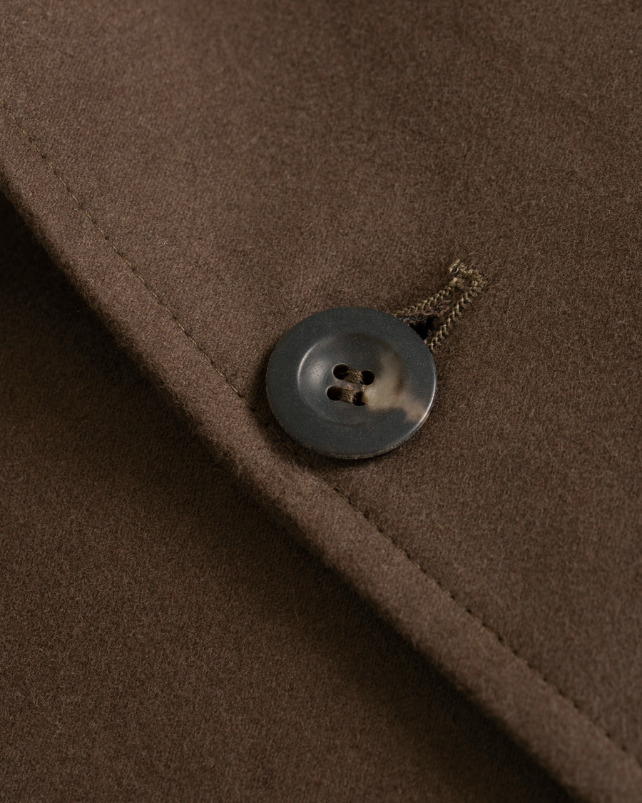 Herren | Jacken | Private White V.C. | Moleskin Bomber Jacket Brown
