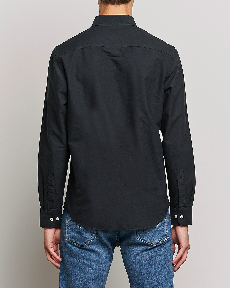 Herren | Hemden | Morris | Douglas Oxford Shirt Black