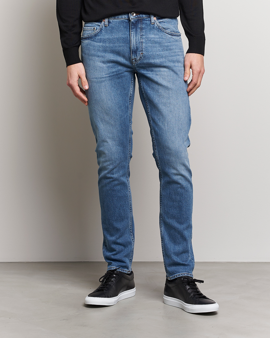 Herren | | Tiger of Sweden | Pistolero Guru Stretch Jeans Light Blue
