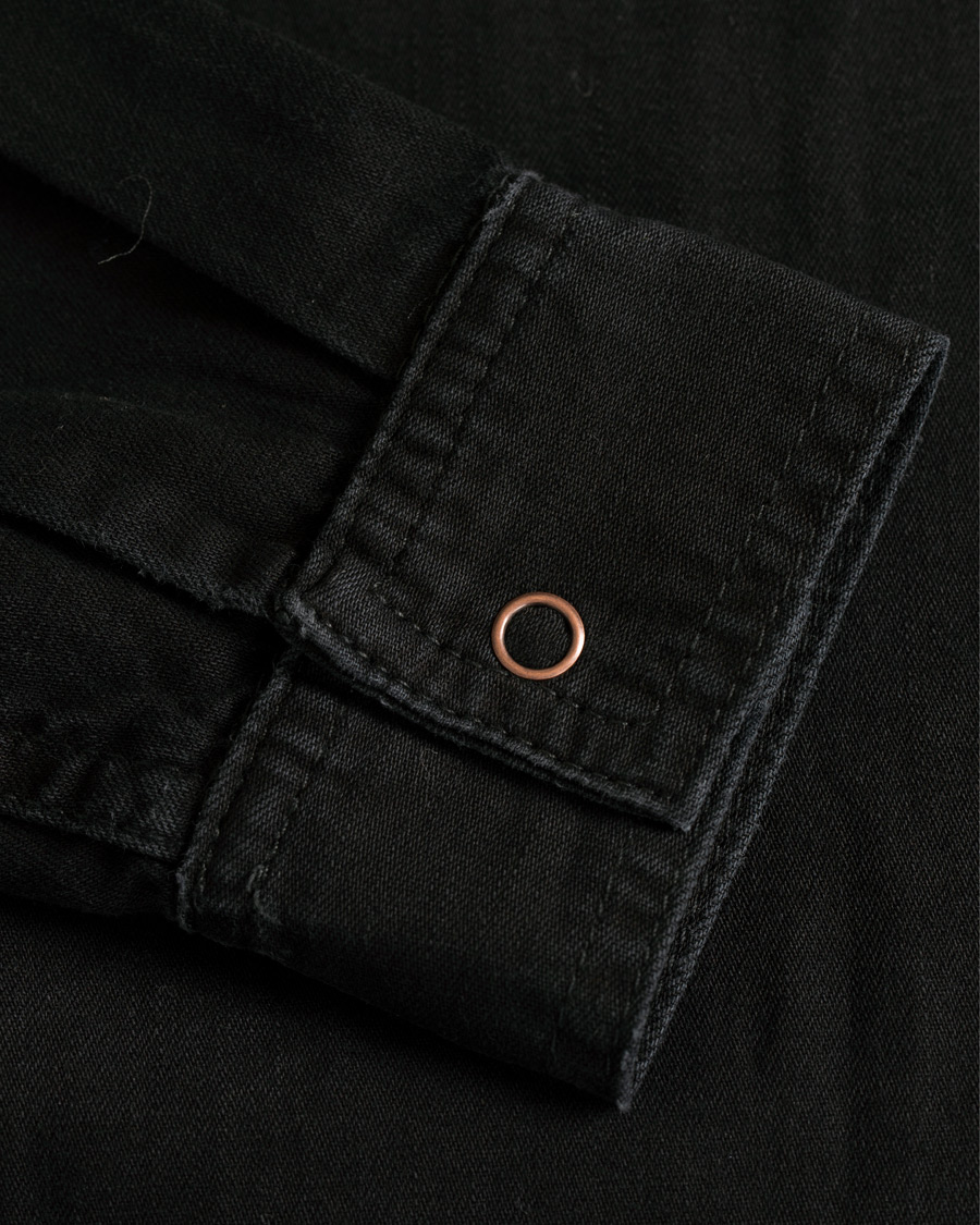 Herren | Hemden | Tiger of Sweden Jeans | Pure I Jeans Shirt Black