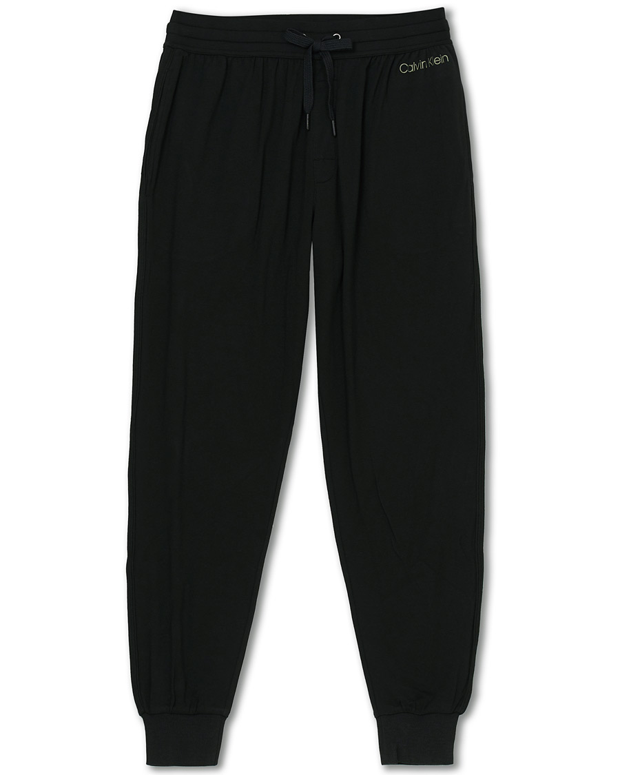 Herren | Hosen | Calvin Klein | Modal Sweatpants Black