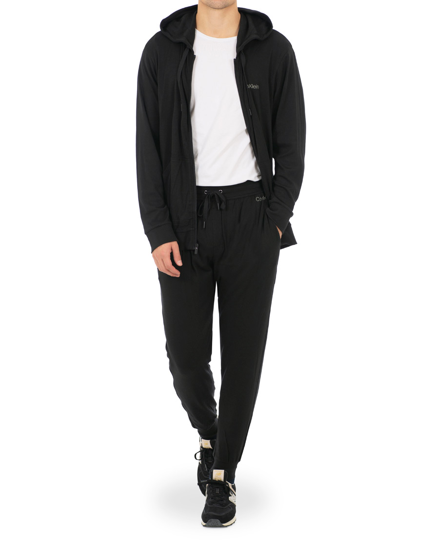Herren | Hosen | Calvin Klein | Modal Sweatpants Black