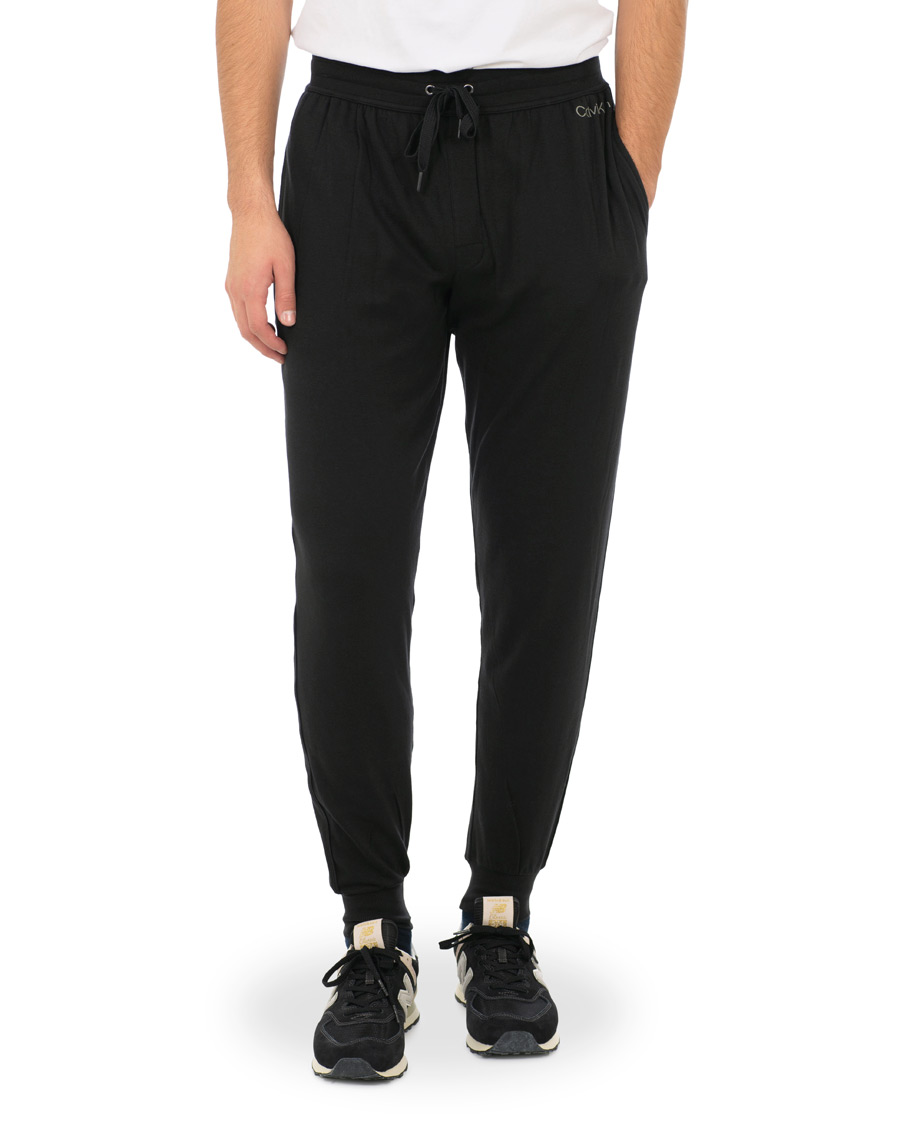 Herren | Hosen | Calvin Klein | Modal Sweatpants Black