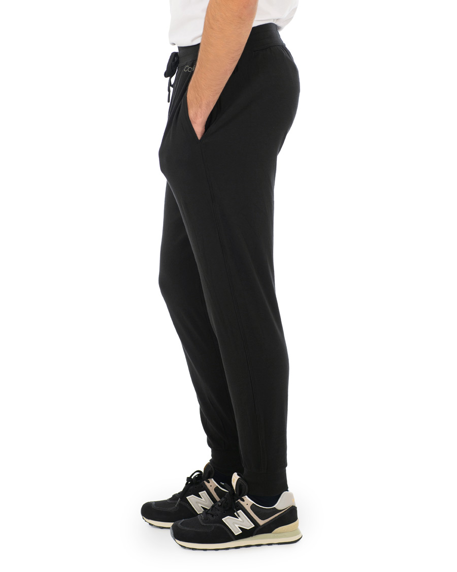 Herren | Hosen | Calvin Klein | Modal Sweatpants Black