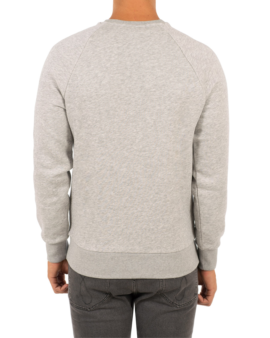 Herren | Pullover | Peak Performance | Original Crew Neck Sweatshirt Grey