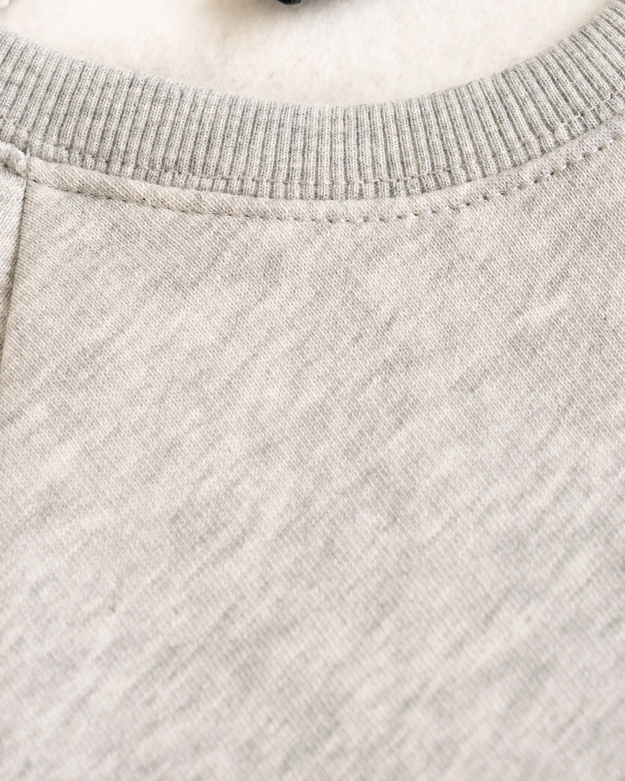 Herren | Pullover | Peak Performance | Original Crew Neck Sweatshirt Grey