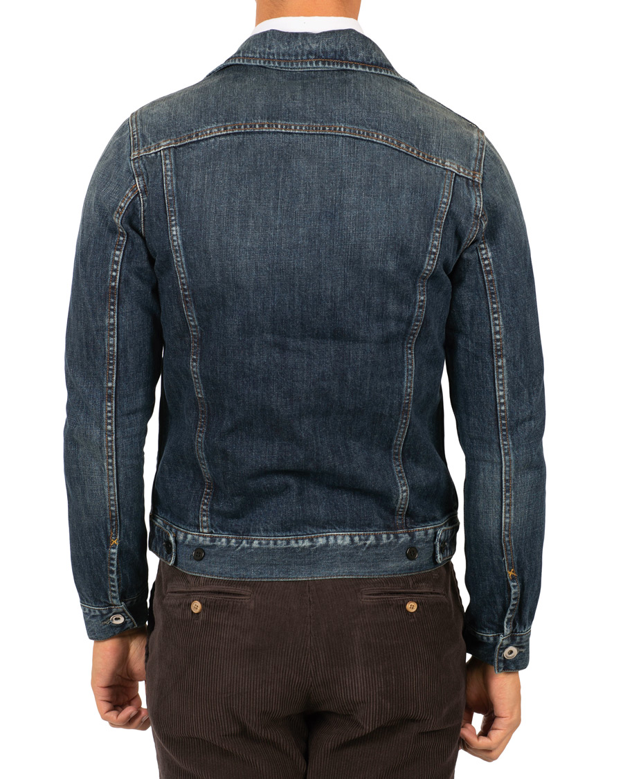 Herren | Jacken | C.O.F. Studio | Standard Denim Jacket 1 Year Blue