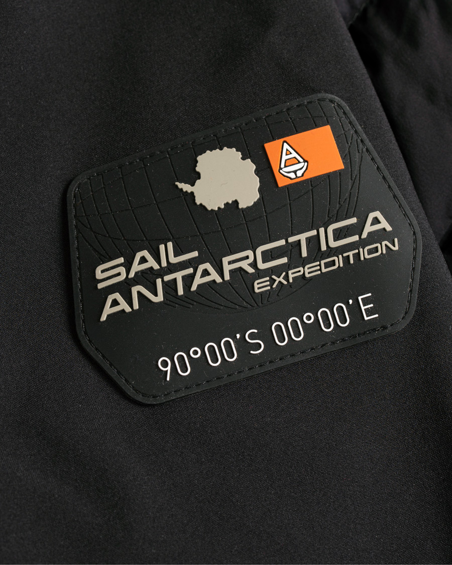 Herren | Jacken | Sail Racing | Antarctica Hybrid Hooded Jacket Carbon