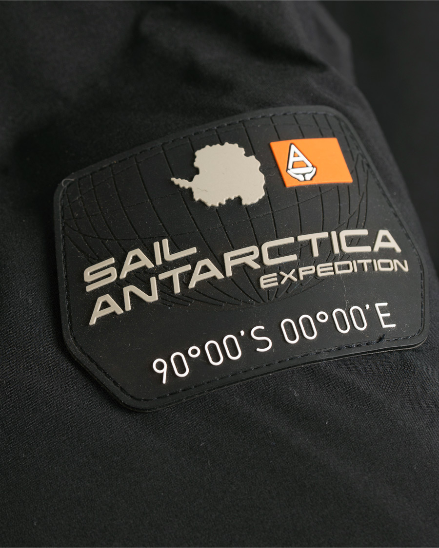Sail racing antarctica expedition jacket sales