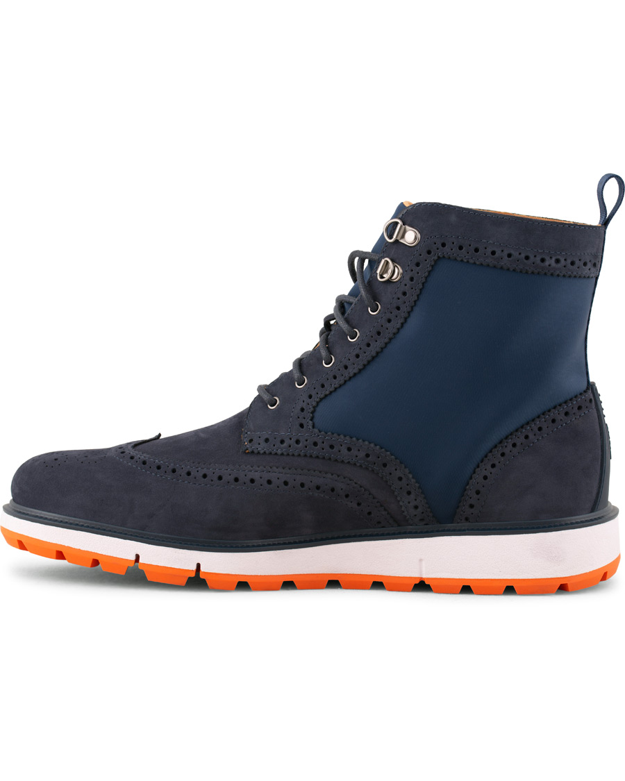 Herren | Swims Motion Wing Tip Boot Navy | Swims | Motion Wing Tip Boot Navy