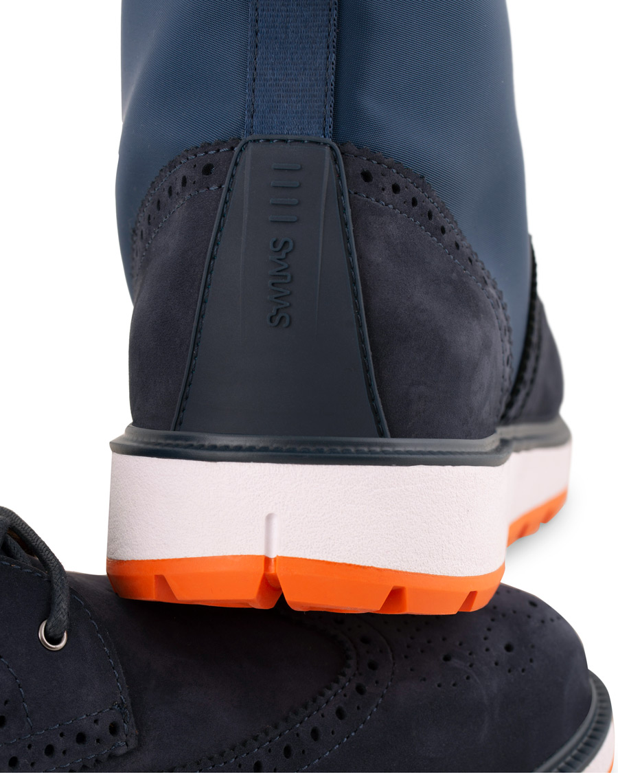 Motion wing tip boot outlet