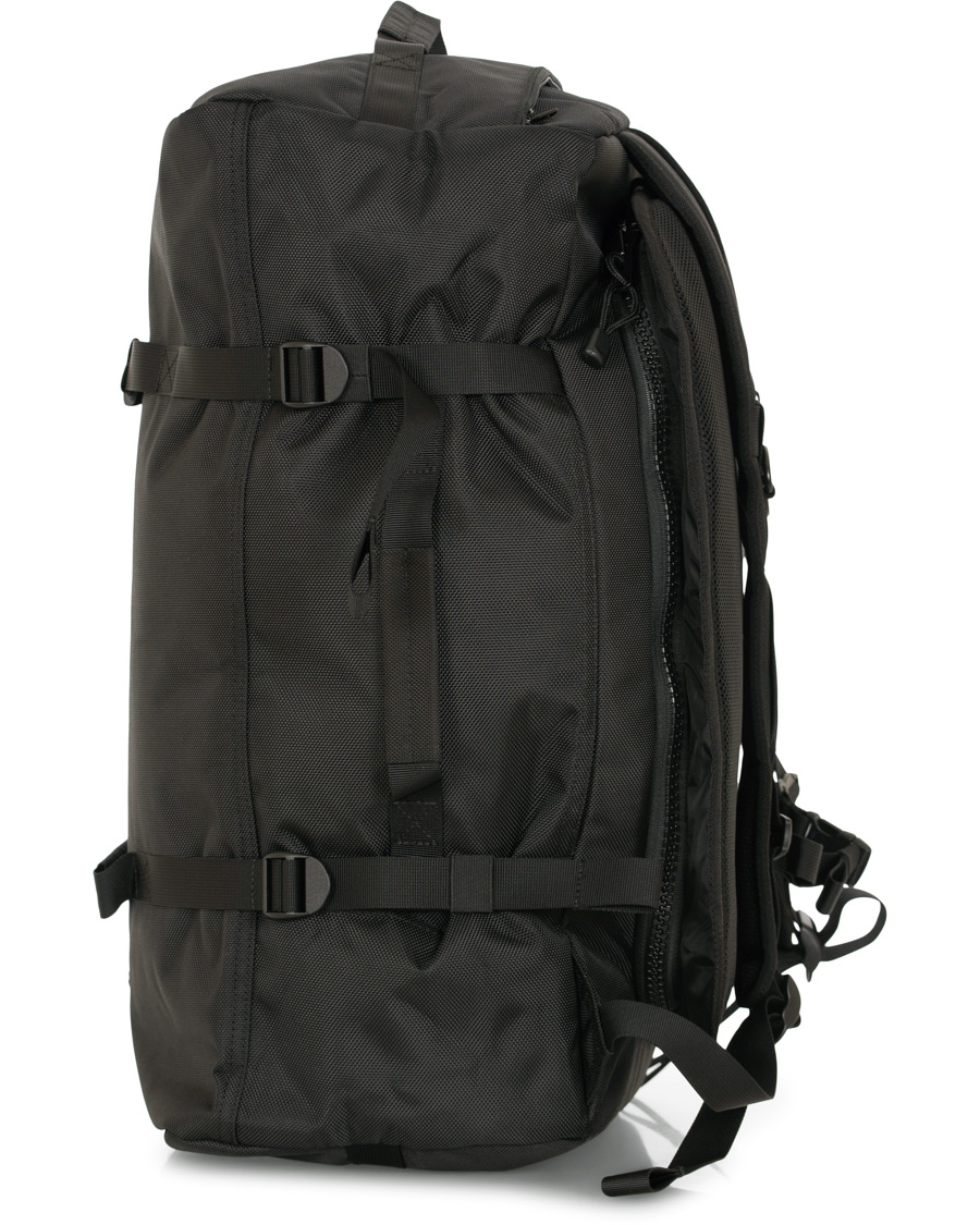 Herren | Taschen | Sandqvist | Zack 100% Recycled Duffelbag Black