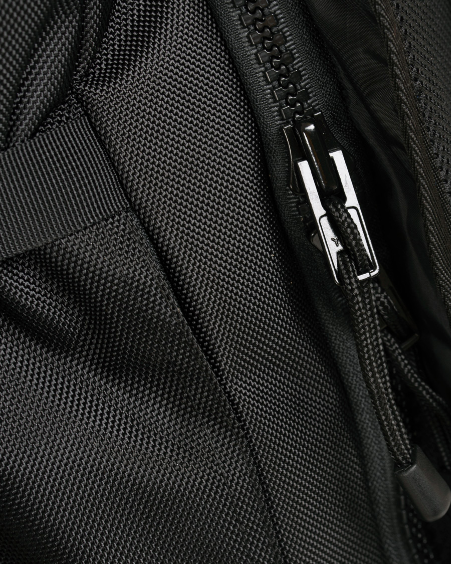 Herren | Taschen | Sandqvist | Zack 100% Recycled Duffelbag Black