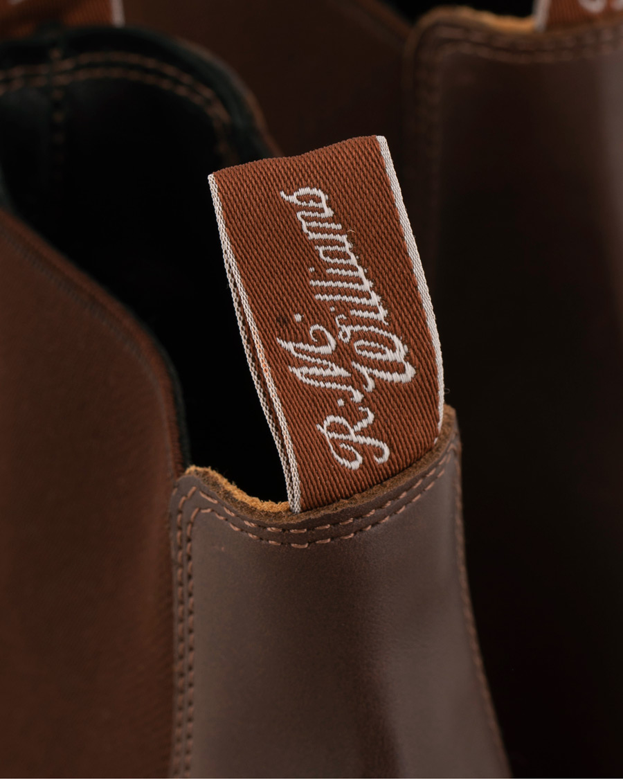 Herren | R.M.Williams Gardener G Boot Rum Yearling | R.M.Williams | Gardener G Boot Rum Yearling