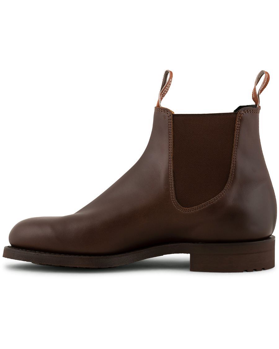 Herren | R.M.Williams Gardener G Boot Rum Yearling | R.M.Williams | Gardener G Boot Rum Yearling