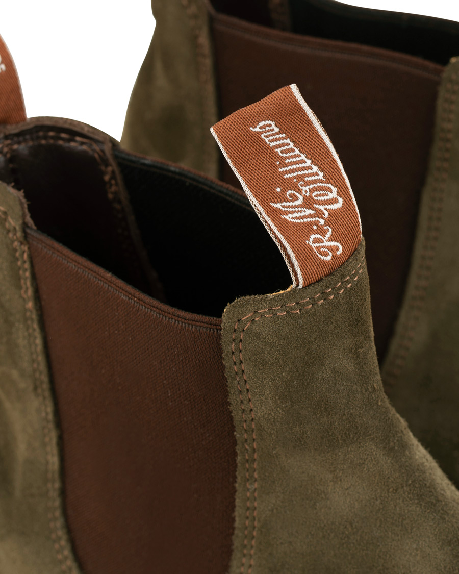 Rm williams wentworth discount suede