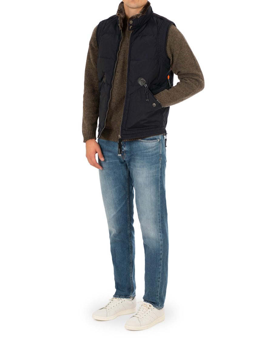 Herren | Jacken | Parajumpers | Kobuk Materpiece Vest Navy
