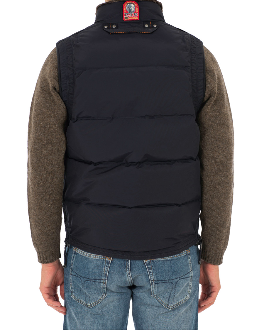 Herren | Jacken | Parajumpers | Kobuk Materpiece Vest Navy