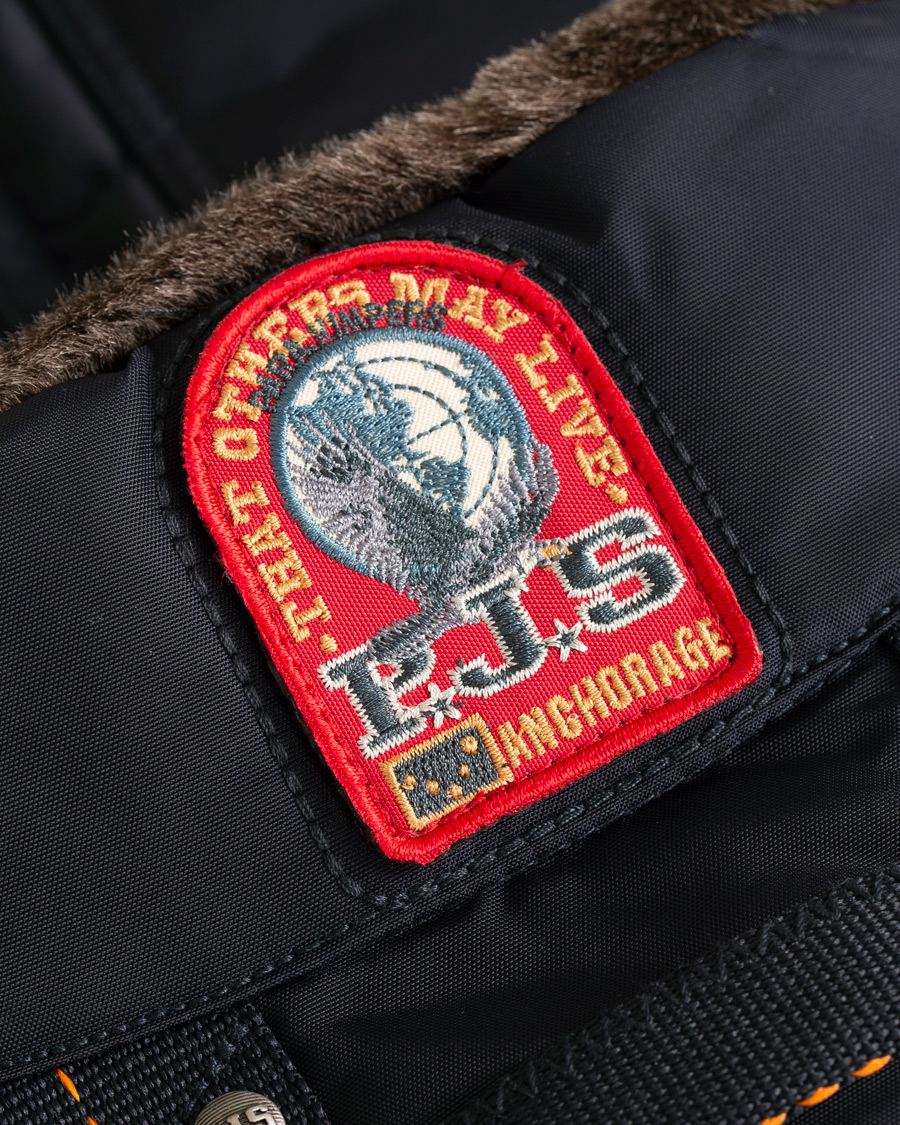 Herren | Jacken | Parajumpers | Kobuk Materpiece Vest Navy