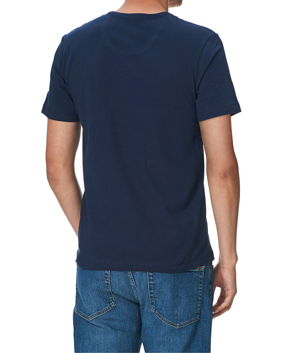 Herren | T-Shirts | BOSS BLACK | BOSS 3-Pack T-shirts Navy/Grey/Black