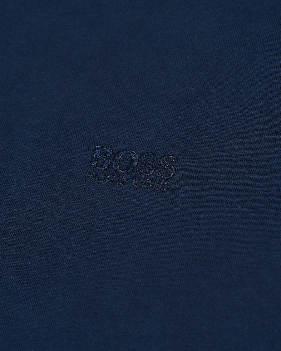 Herren | T-Shirts | BOSS BLACK | BOSS 3-Pack T-shirts Navy/Grey/Black