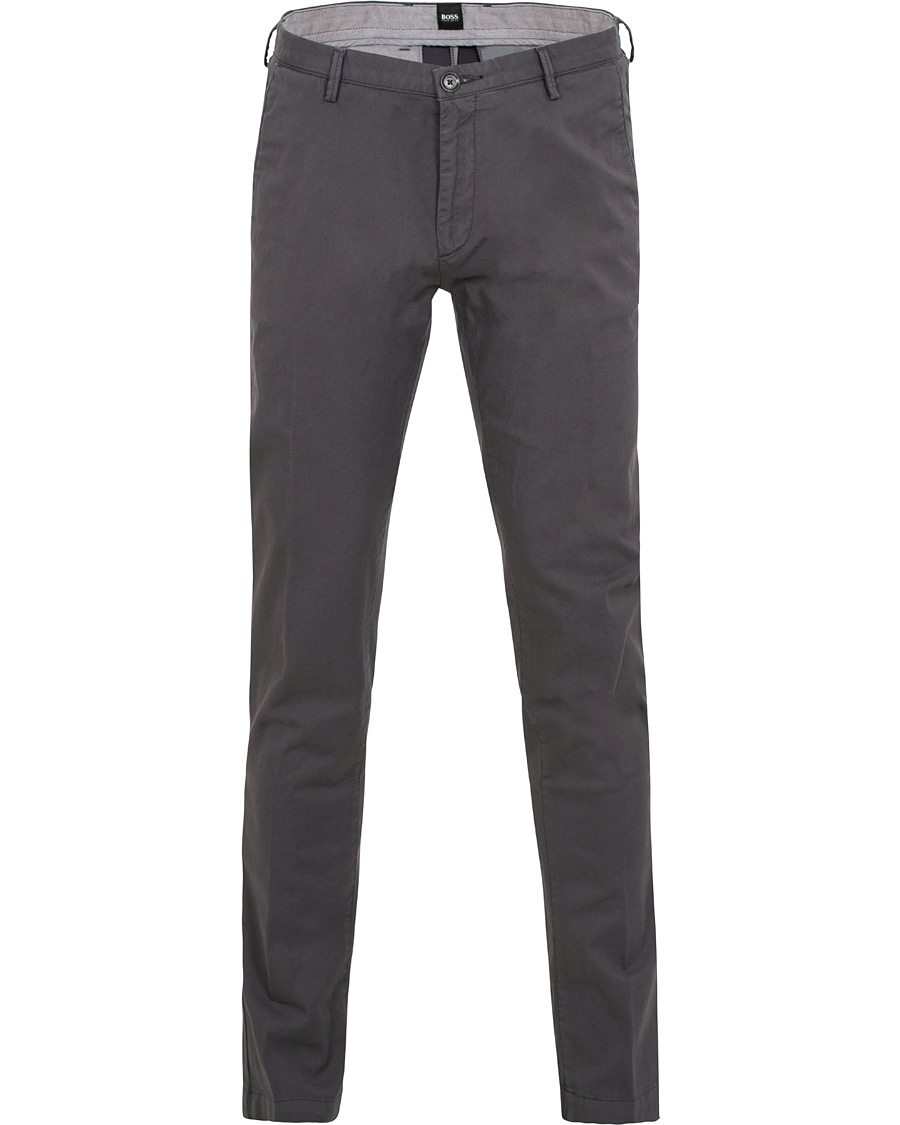 Herren | Hosen | BOSS BLACK | BOSS Rice 3D Chinos Grey