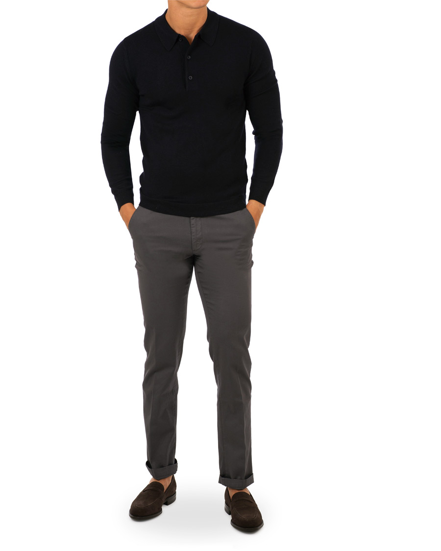 Herren | Hosen | BOSS BLACK | BOSS Rice 3D Chinos Grey