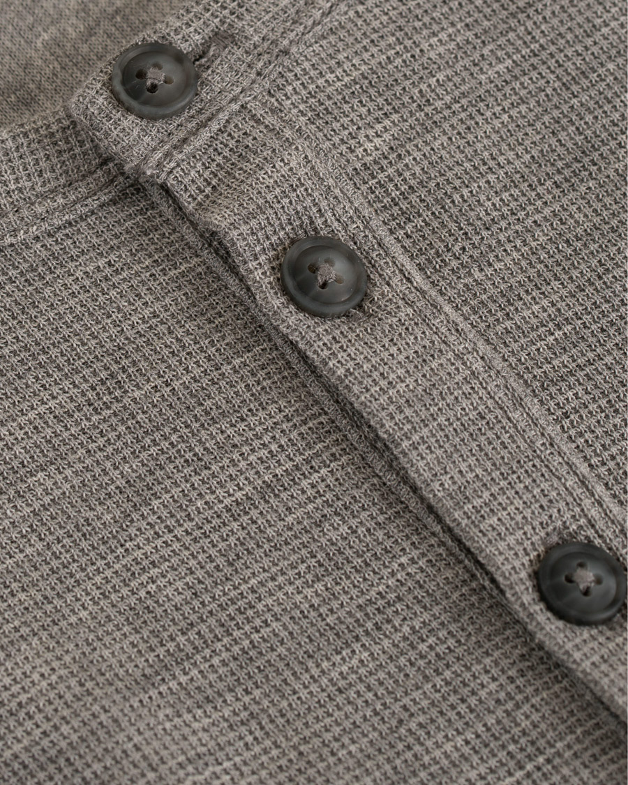 Herren | Pullover | BOSS ORANGE | BOSS Casual Trix Grandpa Sweater Light Grey