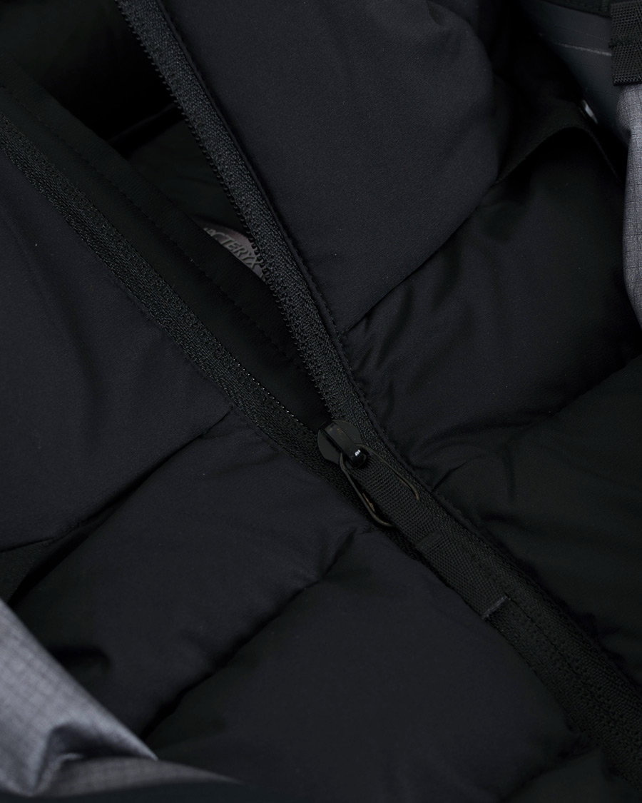 Herren | Jacken | Arc'teryx Veilance | Patrol Down Coat Black
