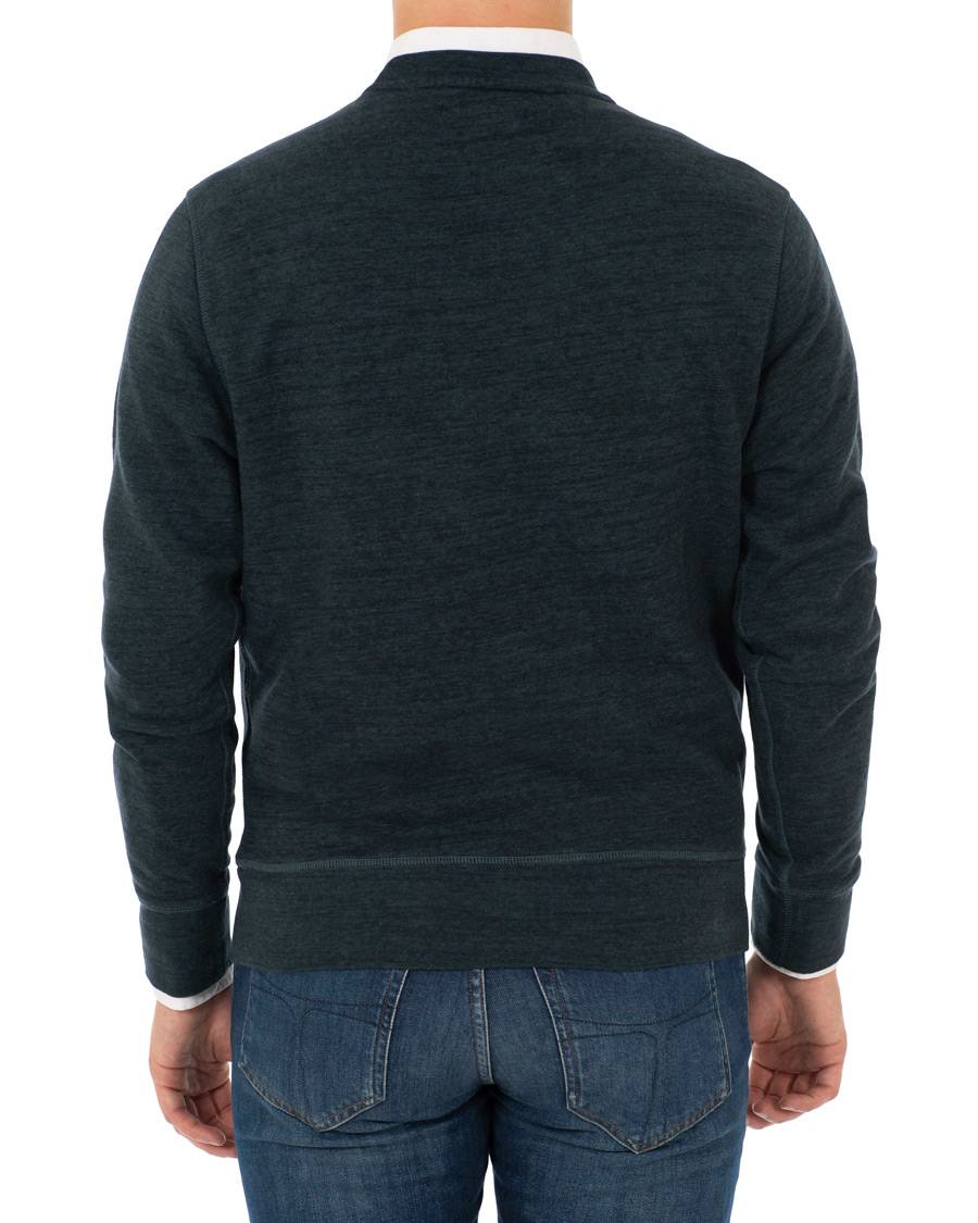 Herren | Pullover | Levi's Made & Crafted | Crewneck Sweatshirt Blueshade Heather