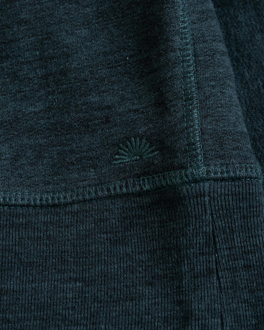 Herren | Pullover | Levi's Made & Crafted | Crewneck Sweatshirt Blueshade Heather