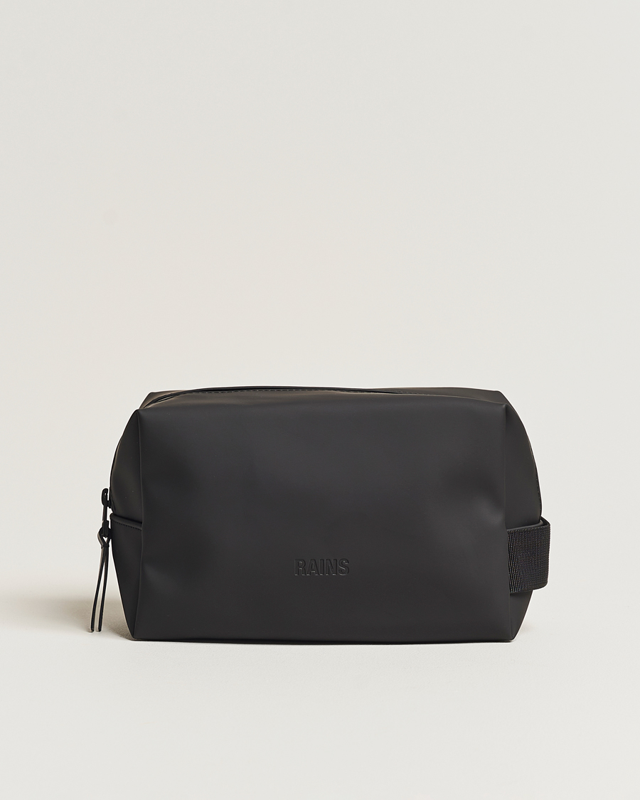 Herren | Taschen | RAINS | Washbag Small Black