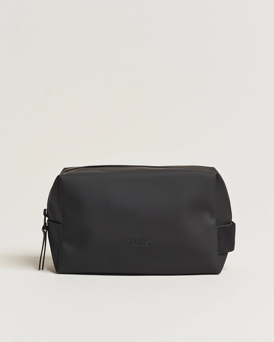 Herren | Taschen | RAINS | Washbag Small Black