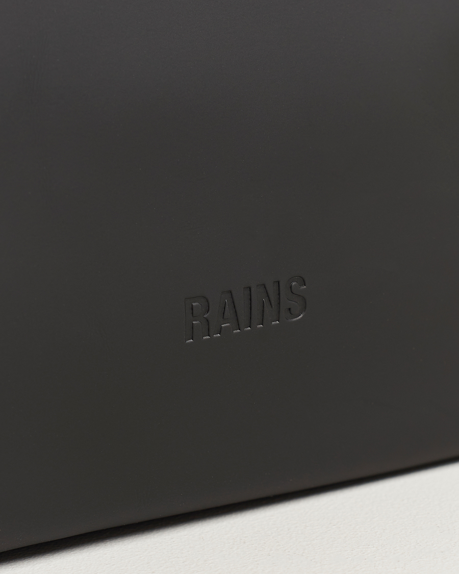 Herren | Taschen | RAINS | Washbag Small Black