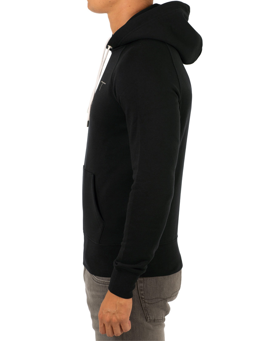 Herren | Pullover | GANT | Shield Hoodie Black