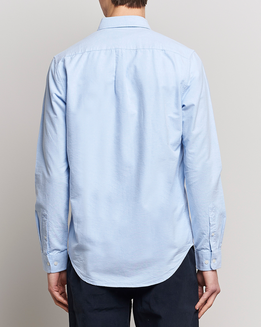 Herren | Hemden | Samsøe & Samsøe | Liam Button Down Shirt Light Blue