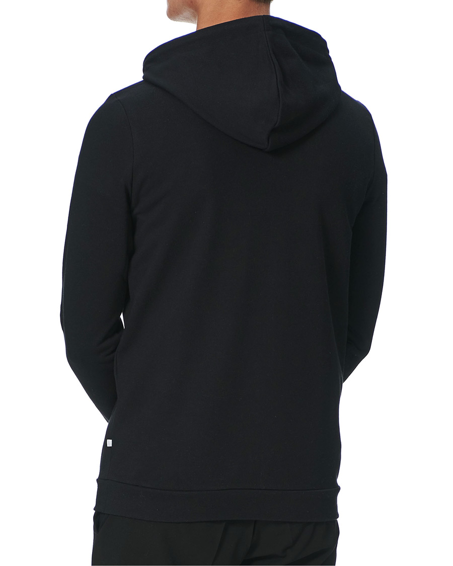 Herren | Pullover | Samsøe Samsøe | Samsøe & Samsøe Enno Pullover Hoodie Black