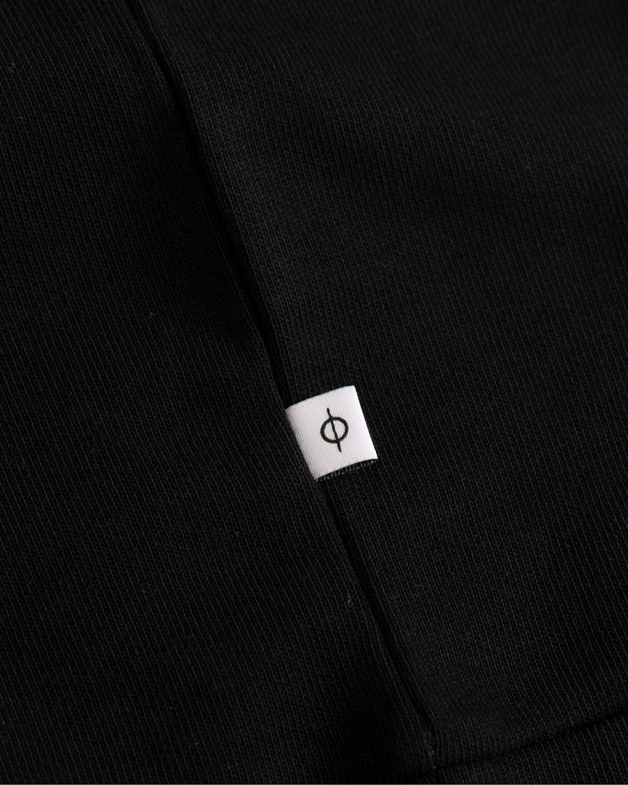 Herren | Pullover | Samsøe Samsøe | Samsøe & Samsøe Enno Pullover Hoodie Black