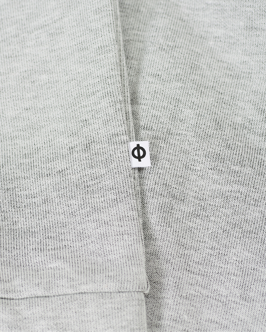 Herren | Pullover | Samsøe Samsøe | Samsøe & Samsøe Enno Full Zip Hoodie Light Grey Melange