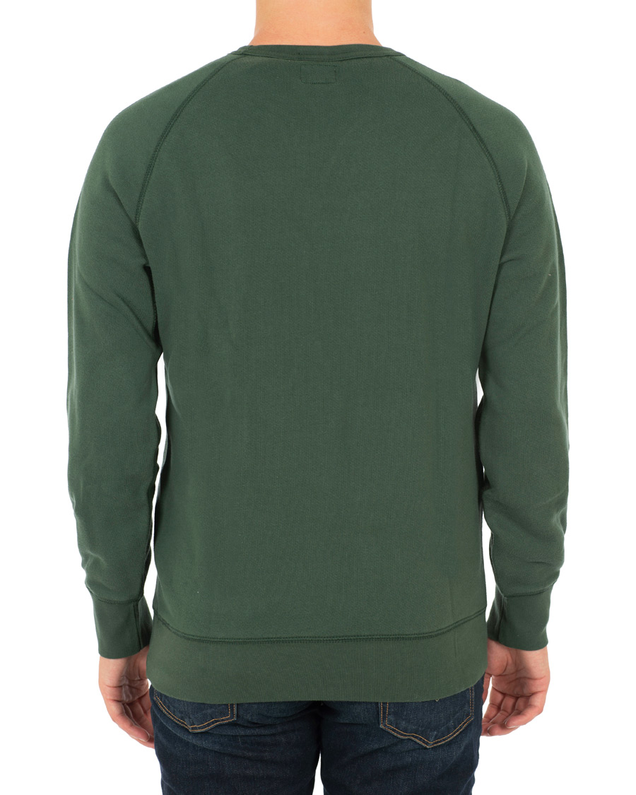 Herren | Pullover | Levi's | Original Icon Sweatshirt Python Green