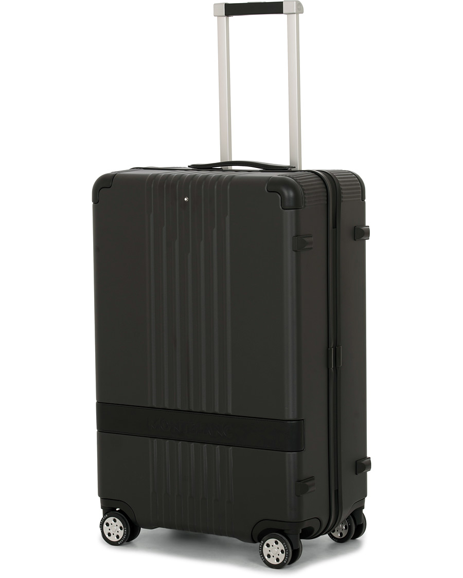 Herren | Taschen | Montblanc | Trolley Small/Medium 4 Wheels Black