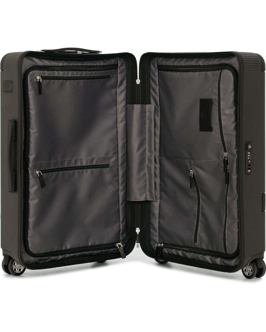 Herren | Taschen | Montblanc | Trolley Small/Medium 4 Wheels Black