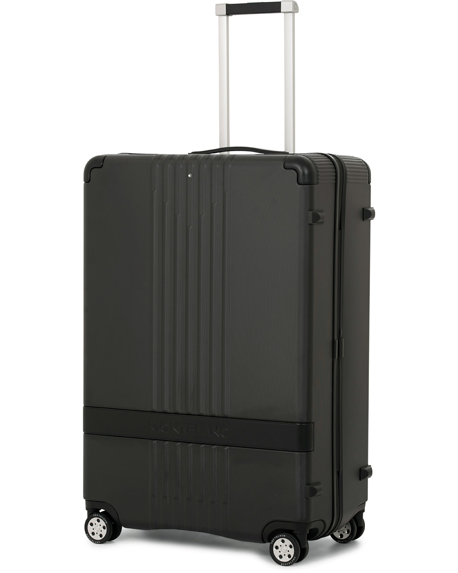 Herren | Taschen | Montblanc | Trolley Medium/Large 4 Wheels Black