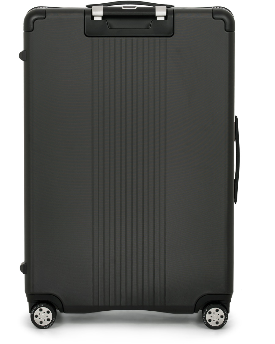 Herren | Taschen | Montblanc | Trolley Medium/Large 4 Wheels Black