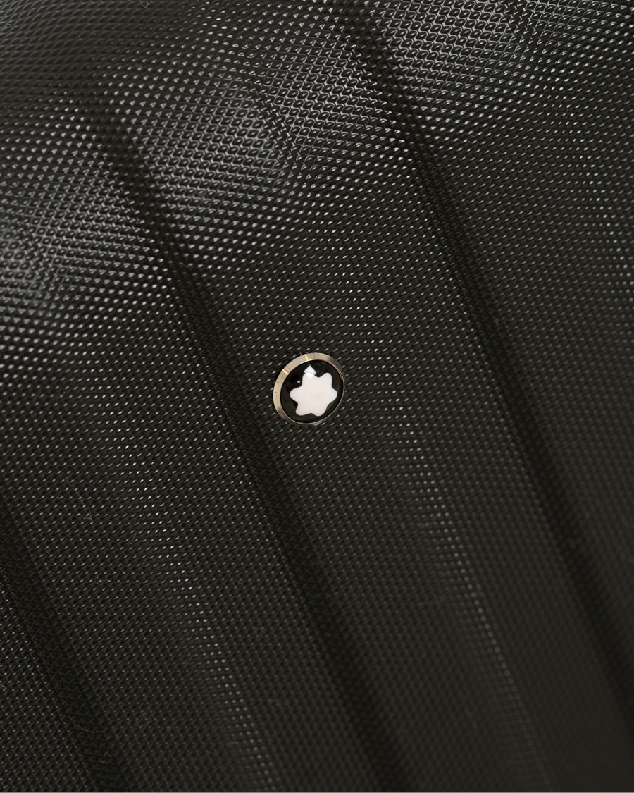 Herren | Taschen | Montblanc | Trolley Medium/Large 4 Wheels Black