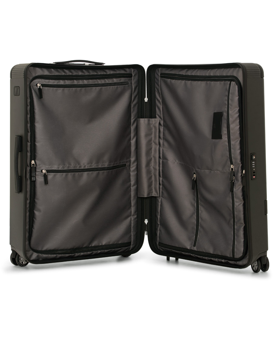 Herren | Taschen | Montblanc | Trolley Medium/Large 4 Wheels Black
