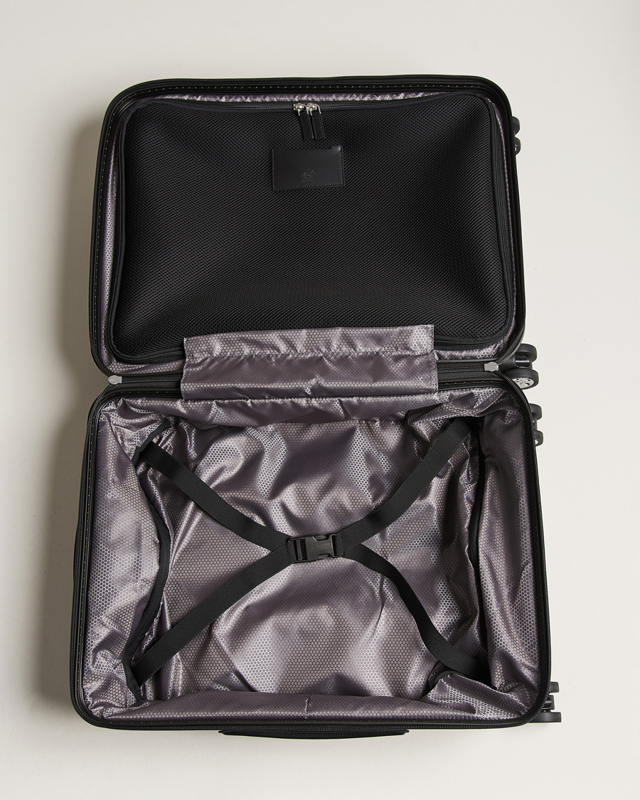 Herren | Taschen | Montblanc | Trolley Cabin w. Pocket 4 Wheels Black