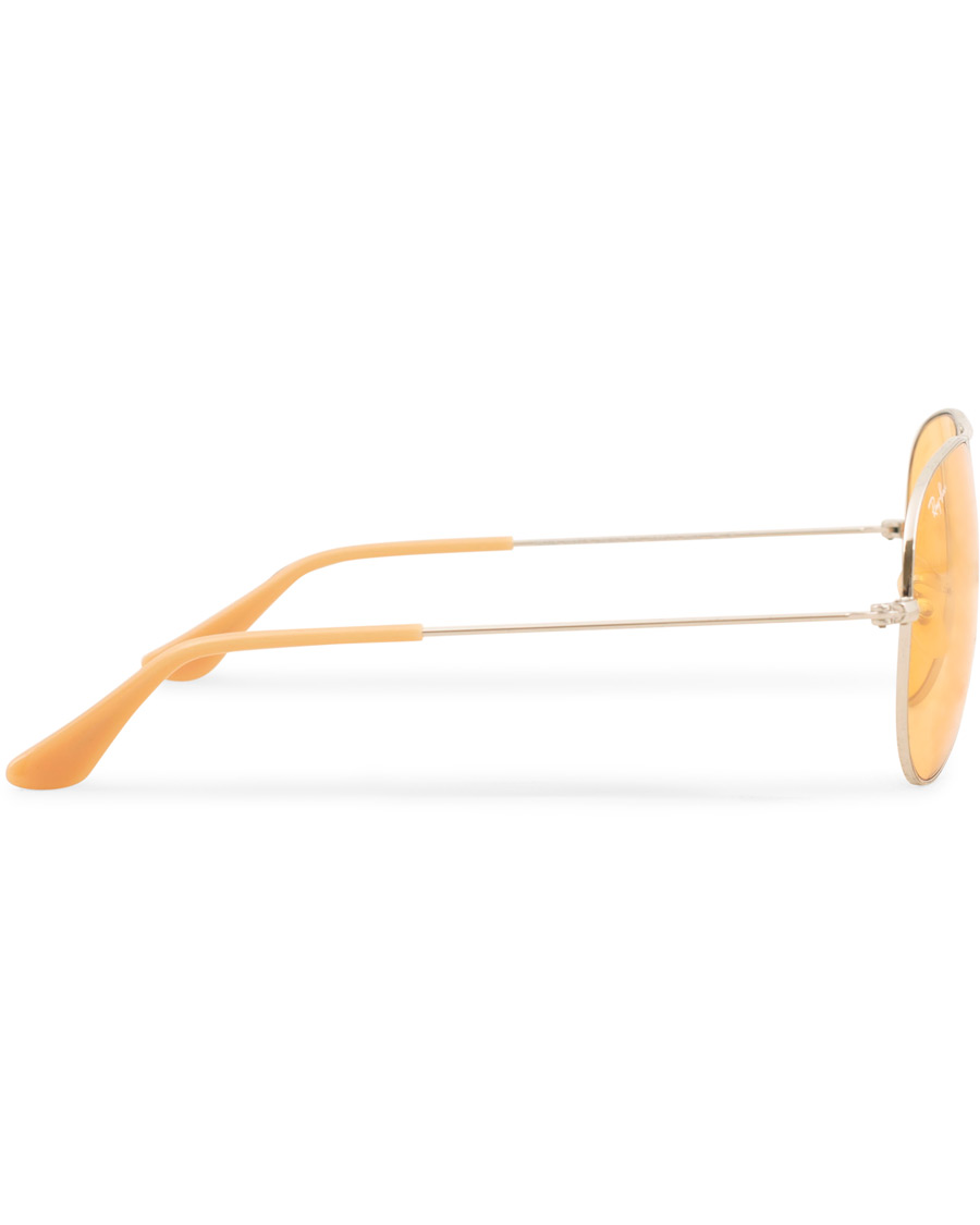 Herren | Sonnenbrillen | Ray-Ban | 0RB3025 Sunglasses Pink/Orange