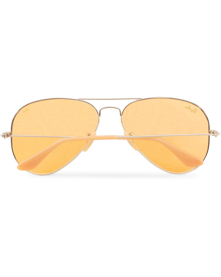 Herren | Sonnenbrillen | Ray-Ban | 0RB3025 Sunglasses Pink/Orange